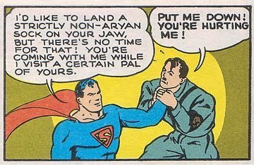 Superman e Hitler