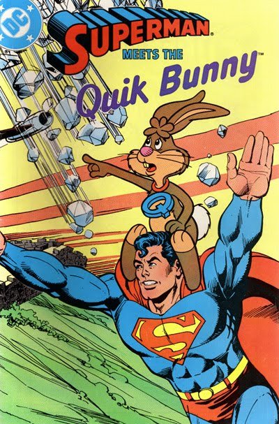 Superman e Quik
