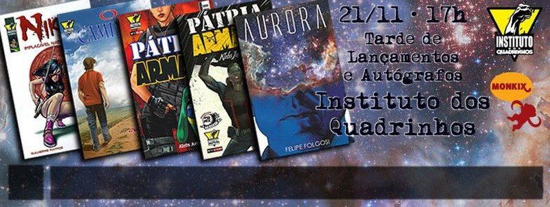 Instituto dos Quadrinhos Instituto dos Quadrinhos