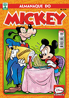 Almanaque do Mickey # 29