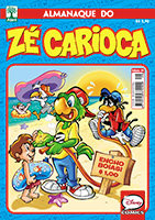 Almanaque do Zé Carioca # 29
