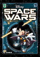 Disney Temático # 52 - Space Wars