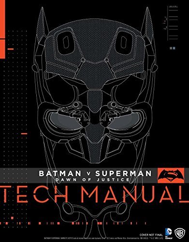 Batman v Superman - Tech Manual