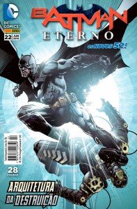 Batman Eterno # 22