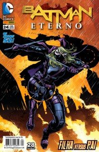 Batman Eterno # 24