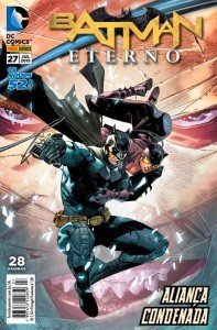 Batman Eterno # 27