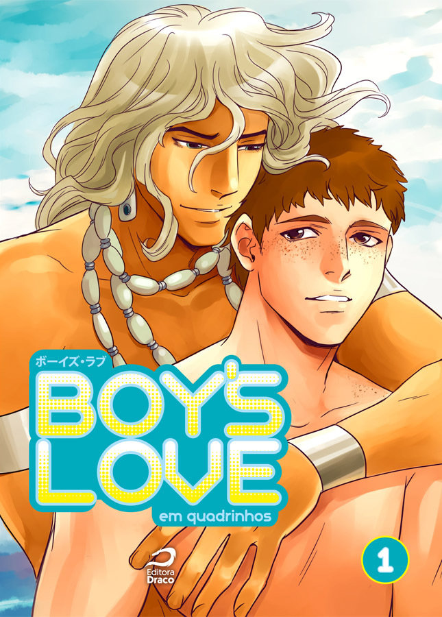Boy’s Love em Quadrinhos