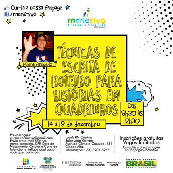 Técnicas de escrita de roteiro para histórias em quadrinhos Técnicas de escrita de roteiro para histórias em quadrinhos