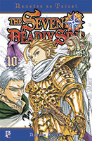The Seven Deadly Sins # 10