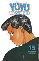 Yu Yu Hakusho # 15
