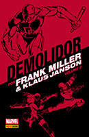 Demolidor por Frank Miller e Klaus Janson - Volume 2
