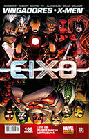 Vingadores & X-Men - Eixo