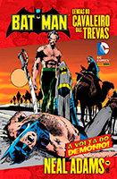 Lendas do Cavaleiro das Trevas - Neal Adams - Volume 4