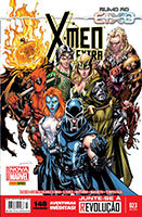 X-Men Extra # 23