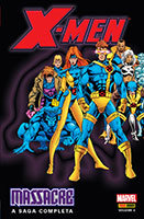 X-Men - Massacre - Volume 4