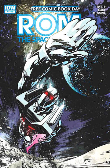 Rom: Space Knight