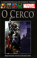 A Coleção Oficial de Graphic Novels Marvel # 60 - O Cerco