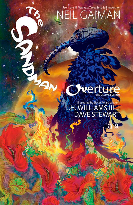 Sandman - Overture Deluxe Edition HC Sandman - Overture Deluxe Edition HC
