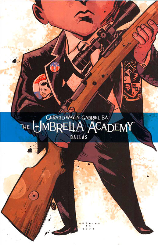 The Umbrella Academy – Dallas