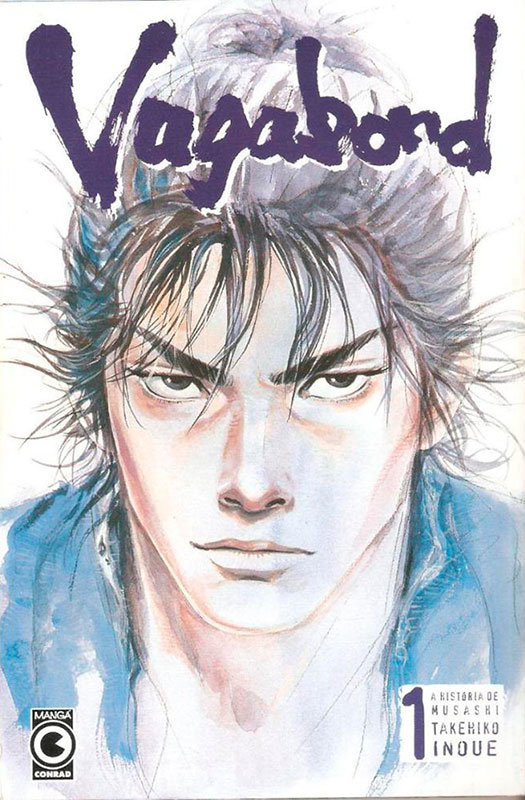 Vagabond pela Conrad Vagabond pela Conrad