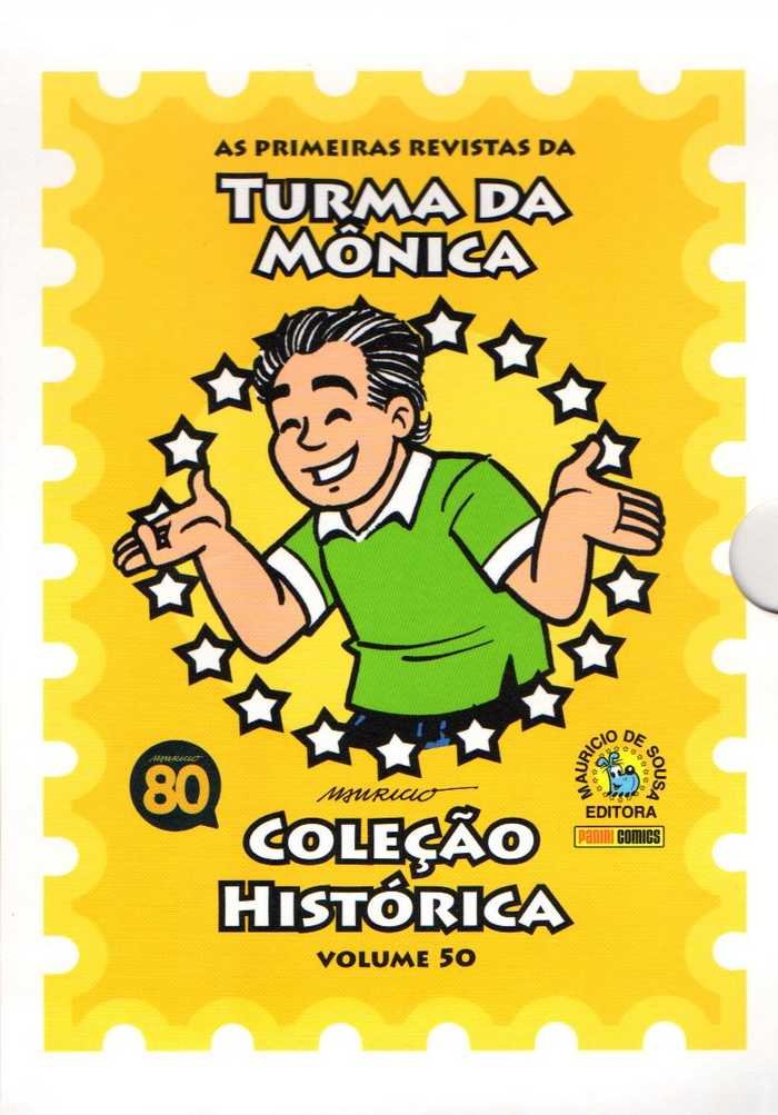 Coleção Histórica Turma da Mônica coleção_historica_capa