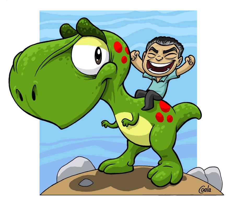 Exposição 80 anos de Mauricio de Sousa gibiteca_aniversario