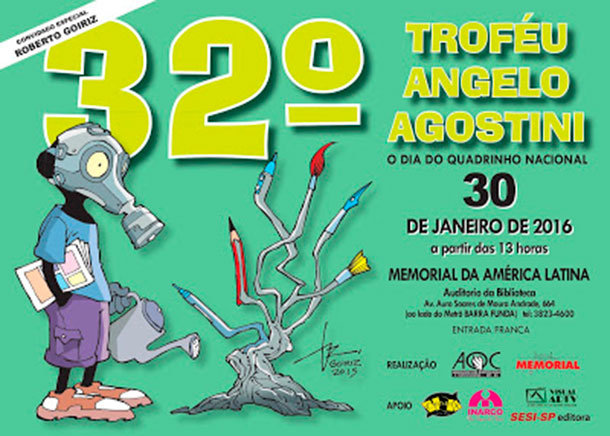 32° Troféu Angelo Agostini