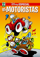 Disney Especial # 1 - Os Motoristas 