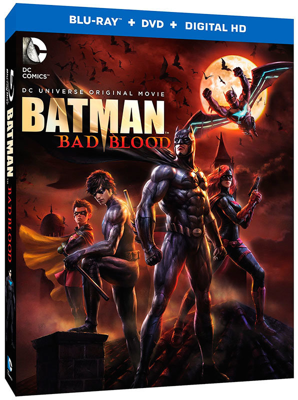 Batman - Bad Blood Batman - Bad Blood