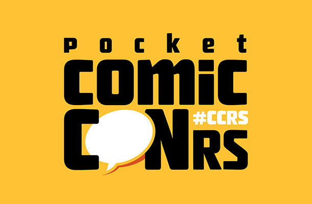 ComicCON RS Pocket ComicCON RS Pocket