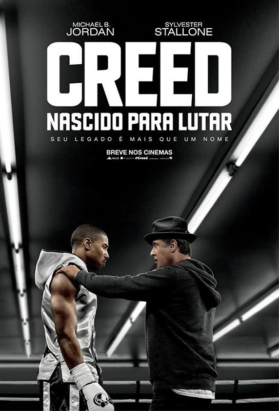 Creed - Nascido para lutar