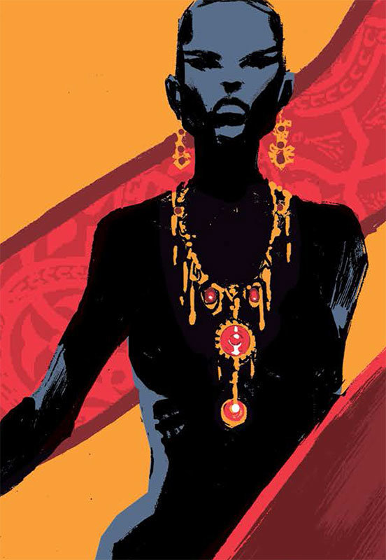 Dama Negra Dama Negra