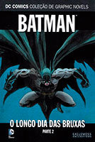 DC Comics Coleção de Graphic Novels - Batman - O Longo Dia das Bruxas - Parte 2