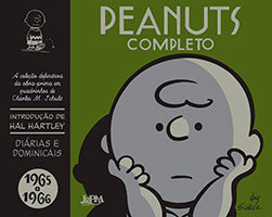Peanuts Completo - Volume 8 - 1965-1966