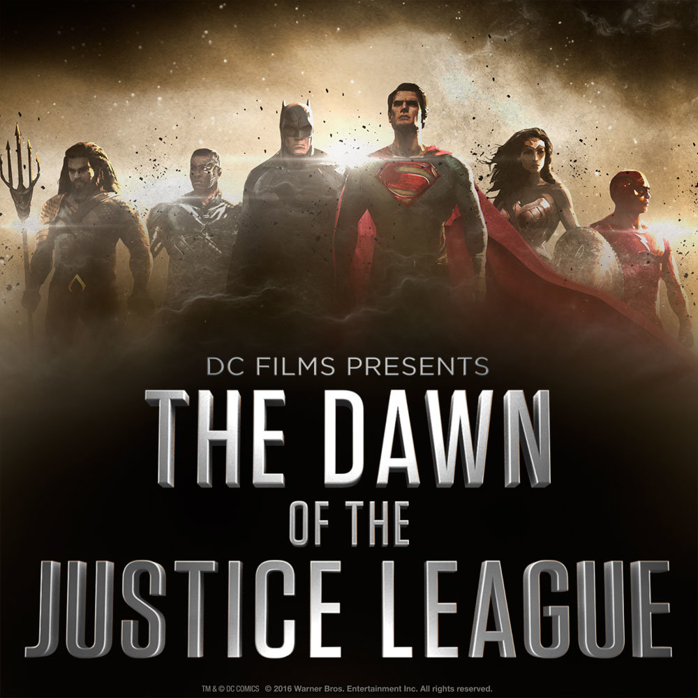 The Dawn of the Justice League The Dawn of the Justice League