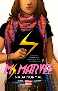 Ms. Marvel – Nada Normal