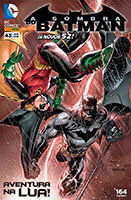 A Sombra do Batman # 43