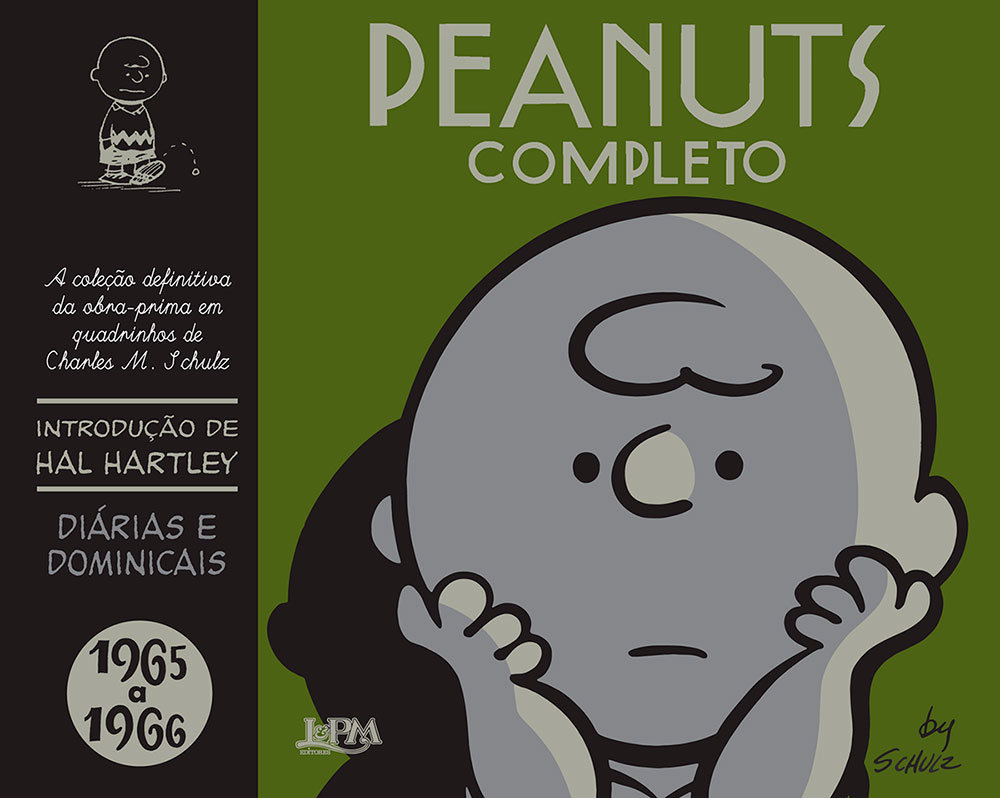 Peanuts Completo - 1965-1966