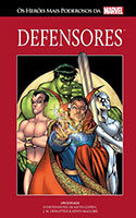 Os Heróis Mais Poderosos da Marvel # 23 - Defensores
