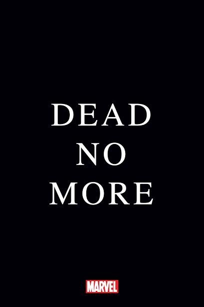 Dead no more Dead no more