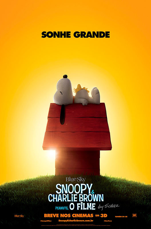 Snoopy & Charlie Brown - Peanuts, o filme