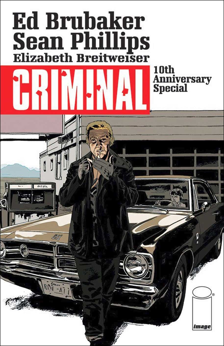 Criminal, edição especial de 10 anos Criminal, edição especial de 10 anos