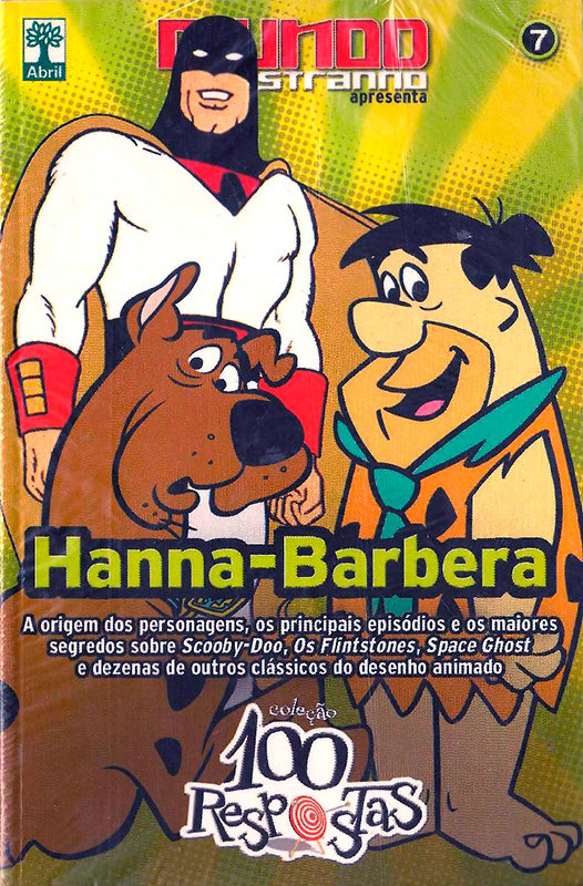 100 Respostas sobre Hanna-Barbera