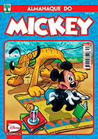 Almanaque do Mickey # 30