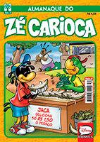 Almanaque do Zé Carioca # 30