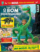 O Bom Dinossauro # 1