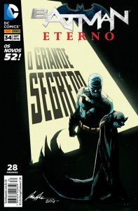 Batman Eterno # 34
