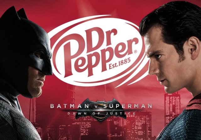 Dr Pepper: Batman vs. Superman - A origem da Justiça