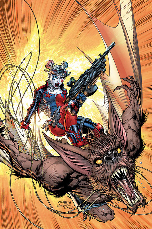 Harley Queen / Suicide Squad - April's Fool Special Harley Queen / Suicide Squad - April's Fool Special