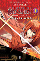 Rurouni Kenshin - Especial Versão do Autor # 1